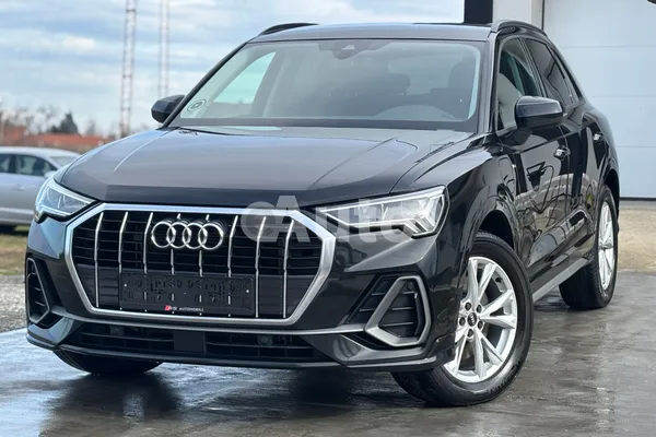 Audi Q3 — polovni automobil