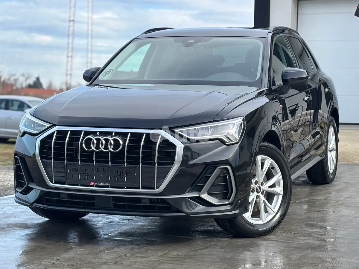 Audi Q3 — polovni automobil