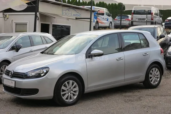 Volkswagen Golf 6 — polovni automobil