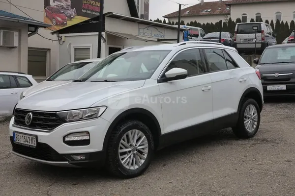 Volkswagen T-Roc — polovni automobil