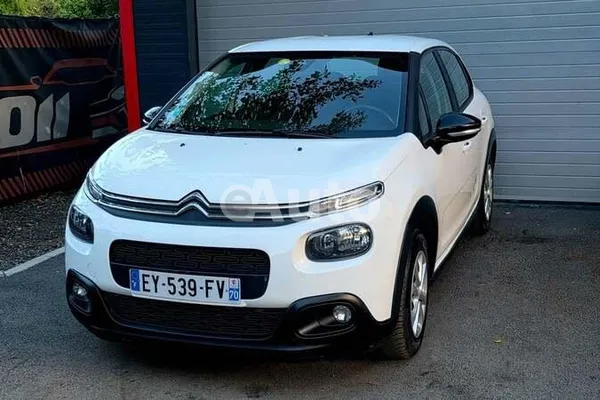 Citroen C3 — polovni automobil
