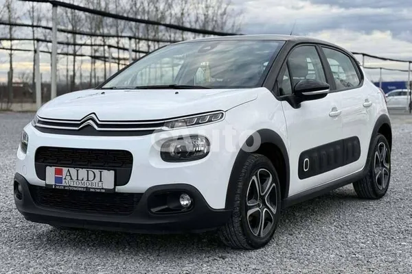 Citroen C3 — polovni automobil