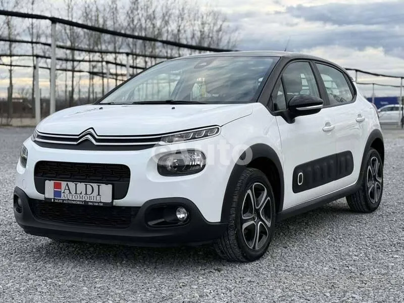 Citroen C3 — polovni automobil