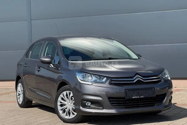 Citroen C4 — polovni automobil