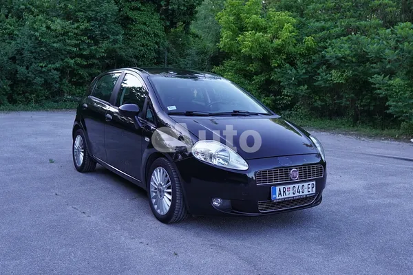 Fiat Grande Punto — polovni automobil