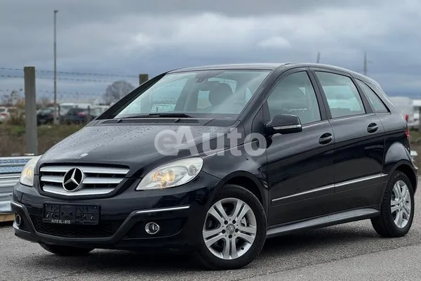 Mercedes Benz B 180 — polovni automobil