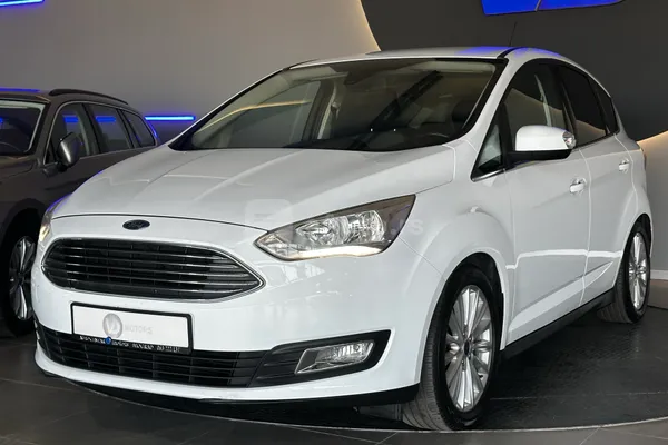 Ford C-Max — polovni automobil