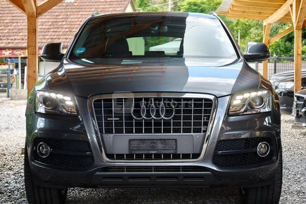 Audi Q5 — polovni automobil