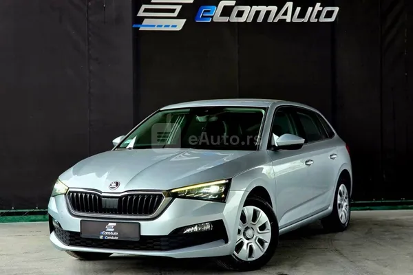 Škoda Scala — polovni automobil