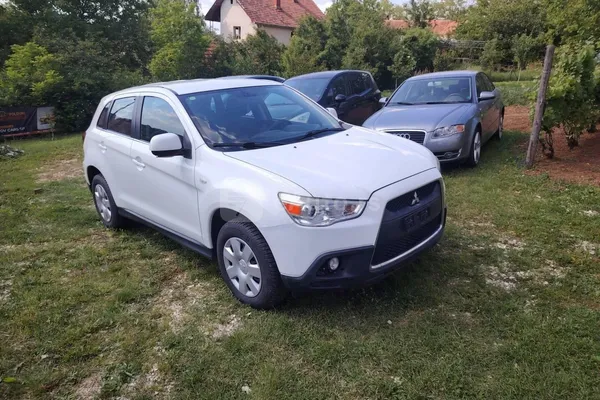 Mitsubishi ASX — polovni automobil
