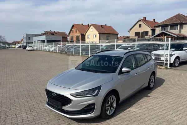 Ford Focus — polovni automobil