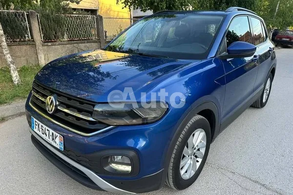 Volkswagen T-Cross — polovni automobil
