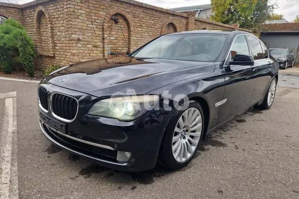 BMW 730 — polovni automobil