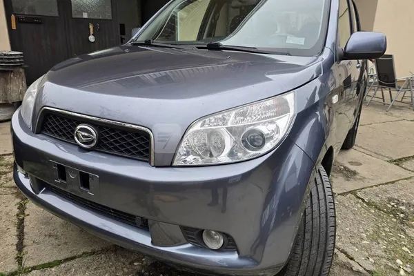 Daihatsu Terios — polovni automobil