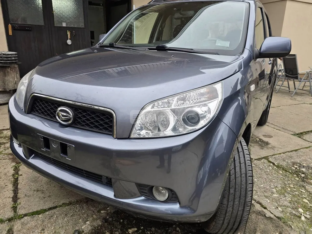 Daihatsu Terios — polovni automobil