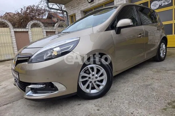 Renault Scenic — polovni automobil