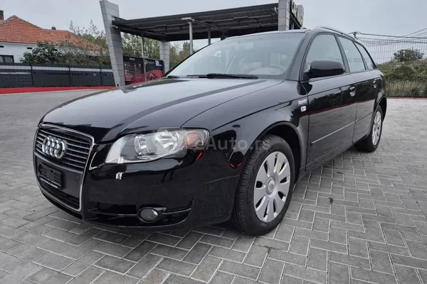 Audi A4 — polovni automobil