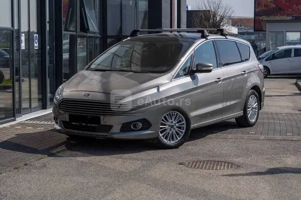 Ford S-Max — polovni automobil