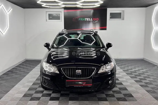 Seat Exeo — polovni automobil