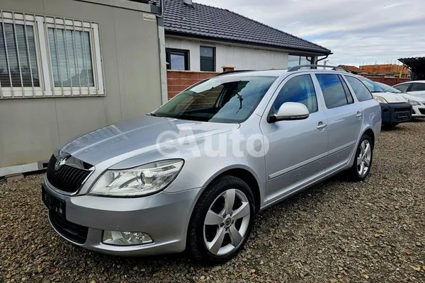 Skoda Octavia — polovni automobil