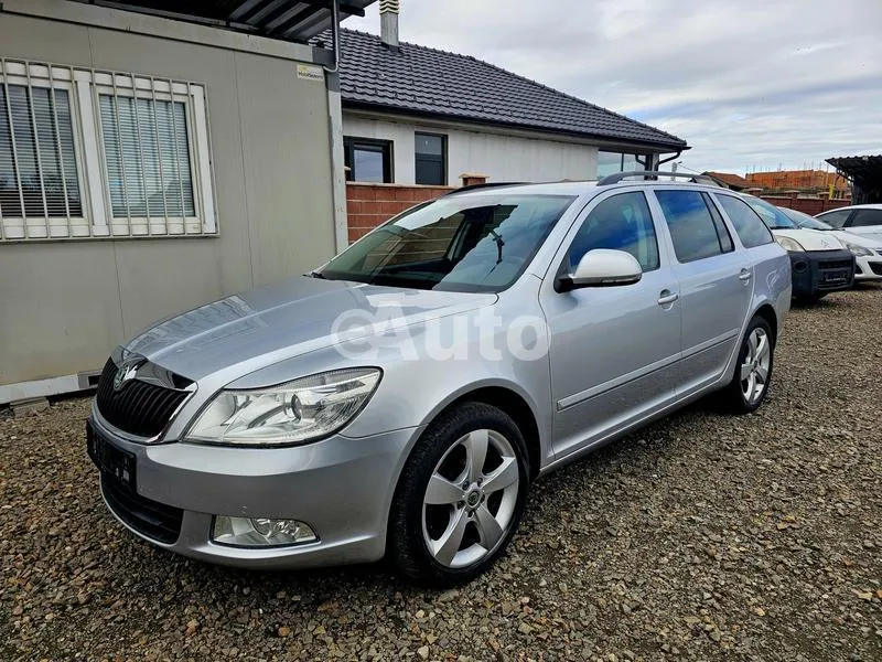 Skoda Octavia — polovni automobil