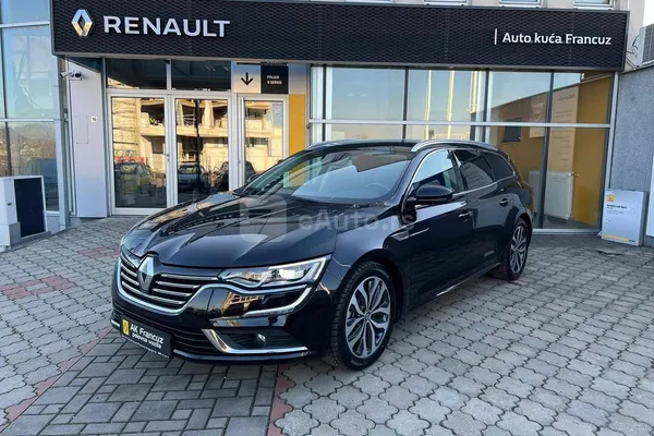 Renault Talisman — polovni automobil