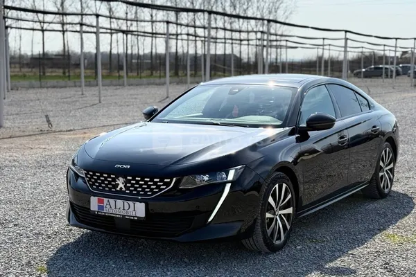Peugeot 508 — polovni automobil