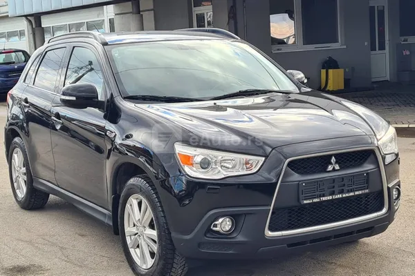 Mitsubishi ASX — polovni automobil