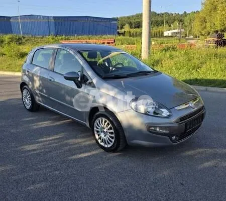 Fiat EVO — polovni automobil