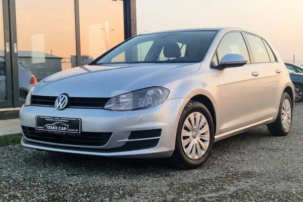 Volkswagen Golf 7 — polovni automobil