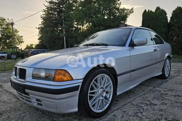 BMW 318 — polovni automobil