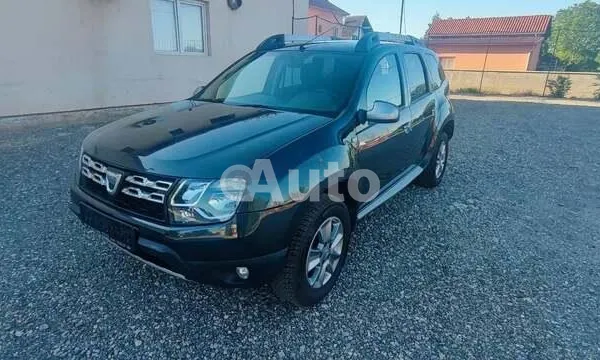 Dacia Duster — polovni automobil