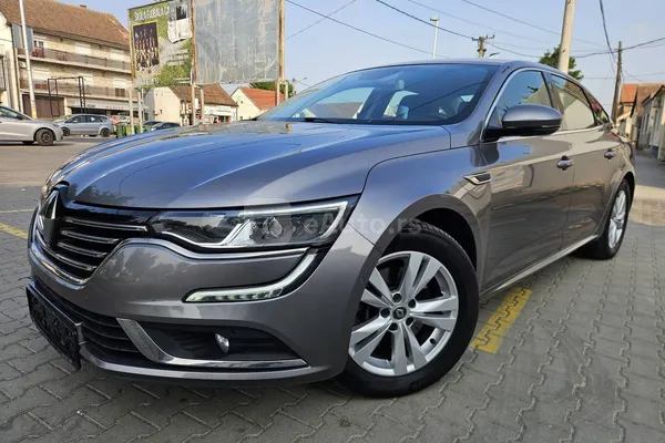 Renault Talisman — polovni automobil