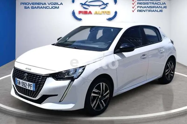 Peugeot 208 — polovni automobil