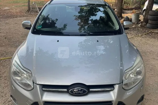 Ford Focus — polovni automobil