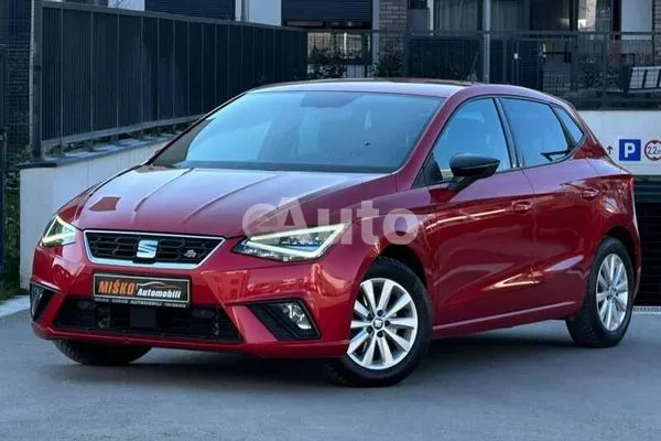 Seat Ibiza — polovni automobil