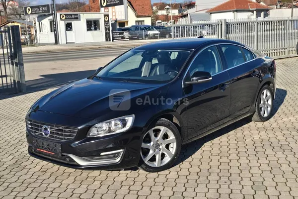 Volvo S60 — polovni automobil