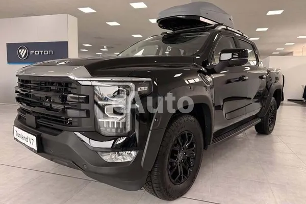 Foton Tunland V7 — polovni automobil