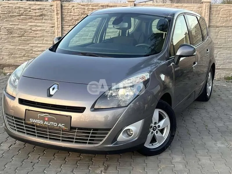 Renault Grand Scenic — polovni automobil