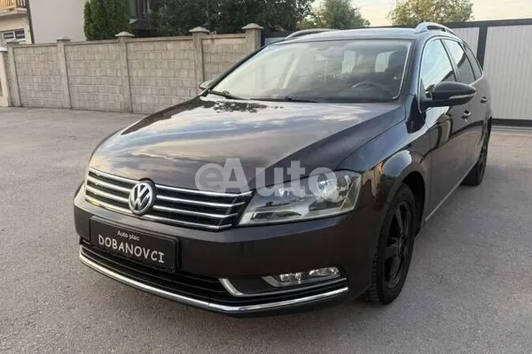 Volkswagen Passat B7 — polovni automobil