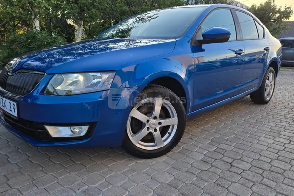 Škoda Octavia — polovni automobil