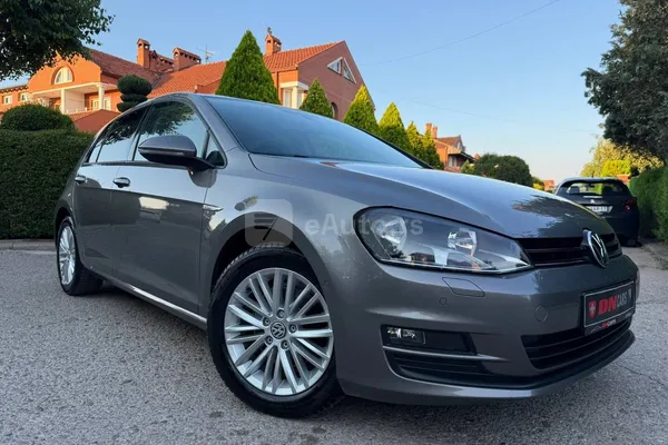 Volkswagen Golf 7 — polovni automobil