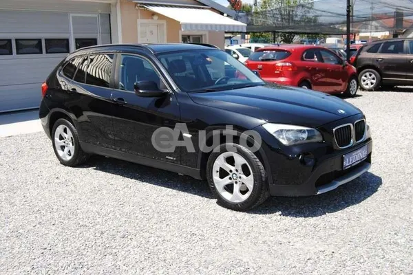BMW X1 — polovni automobil