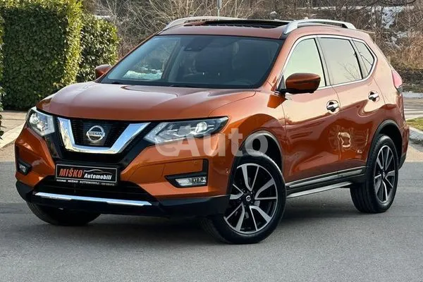Nissan X-Trail — polovni automobil