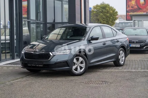 Skoda Octavia — polovni automobil