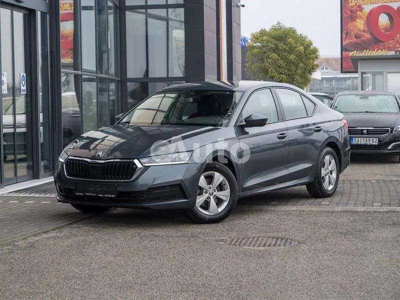 Skoda Octavia — polovni automobil