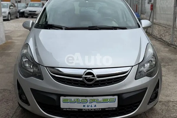 Opel Corsa D — polovni automobil