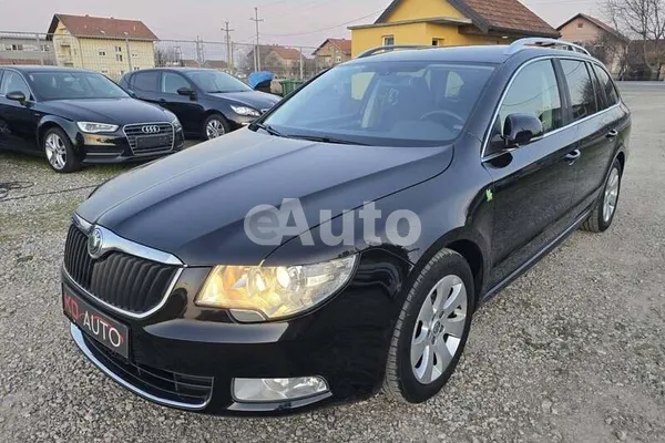 Škoda Superb — polovni automobil