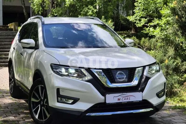 Nissan X-Trail — polovni automobil