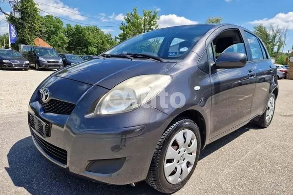 Toyota Yaris — polovni automobil